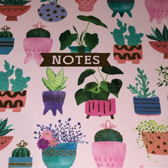 ✨NWT✨ Clementine Paper Spiral Notebook Journal & 3 Pack Pen Set in Gift Box - Picture 10 of 11